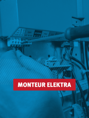 Vacature monteur elektra