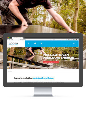 Nieuwe website live!